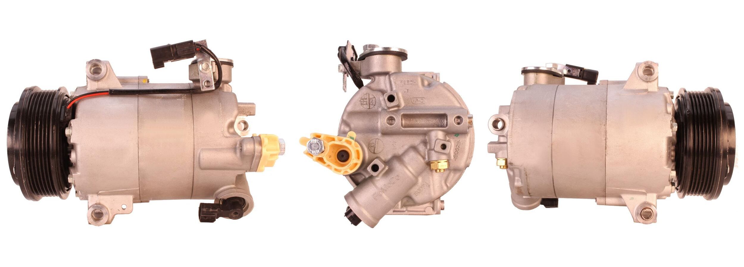 Kompressor, Klimaanlage