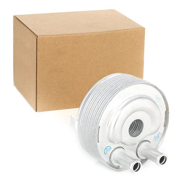 RIDEX 469O0031 Oil Cooler, engine oil