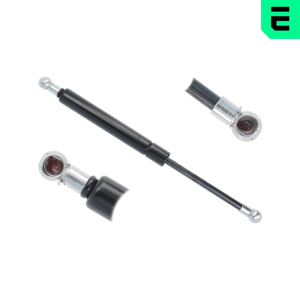 Gasfeder, Koffer-/Laderaum