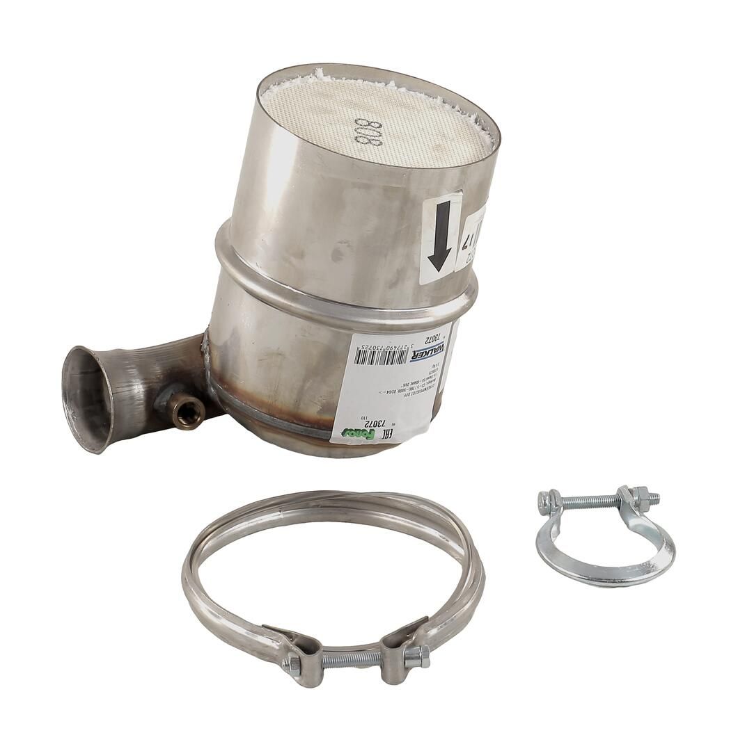 WALKER 73072 - Ru&szlig;-/Partikelfilter, Abgasanlage