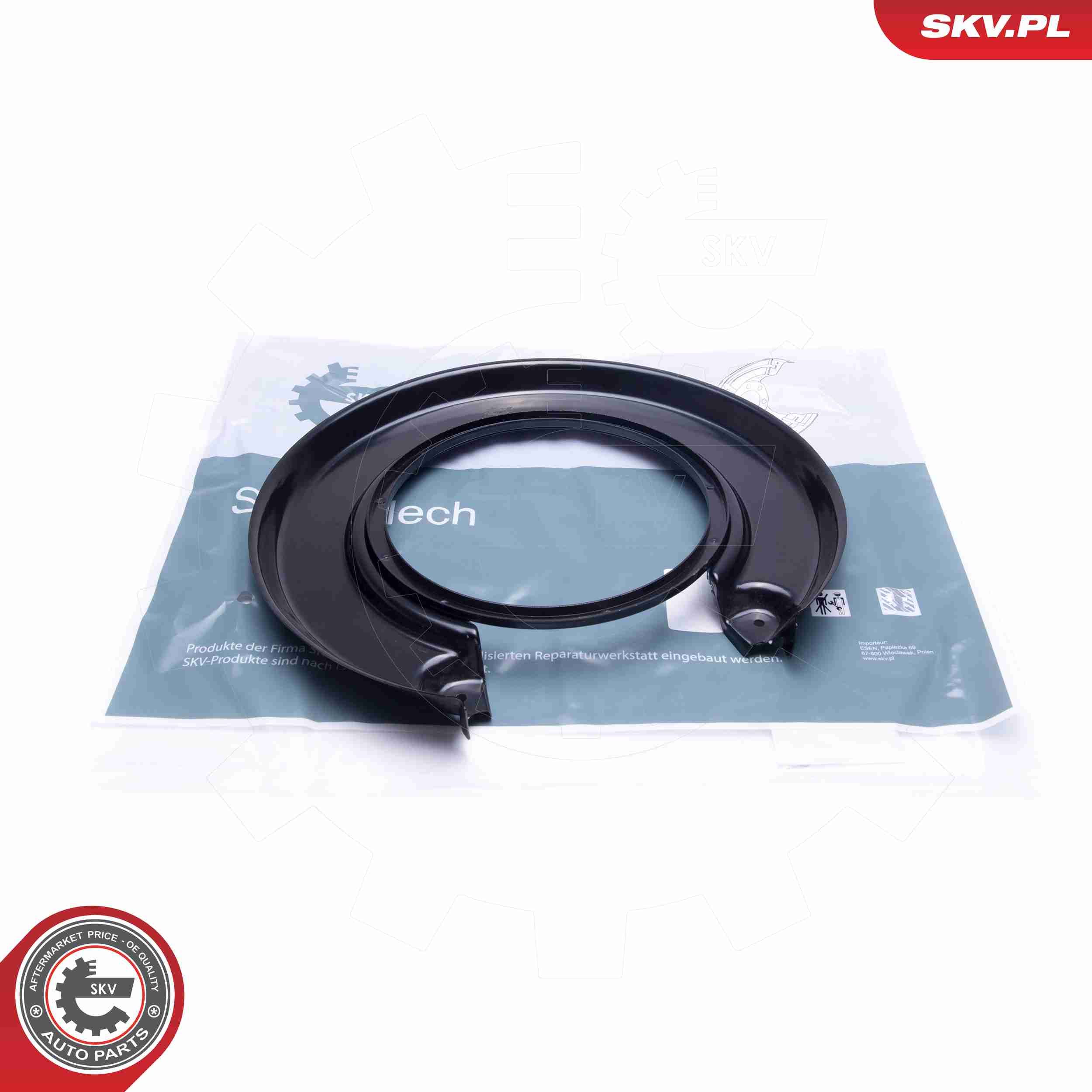 ESEN SKV 57SKV501 - Spritzblech, Bremsscheibe