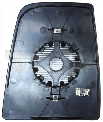 Spiegelglas, Au&szlig;enspiegel