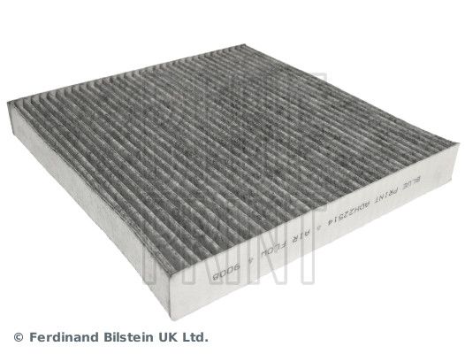 Filter, Innenraumluft
