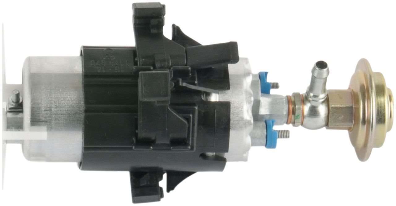 Kraftstoffpumpe
