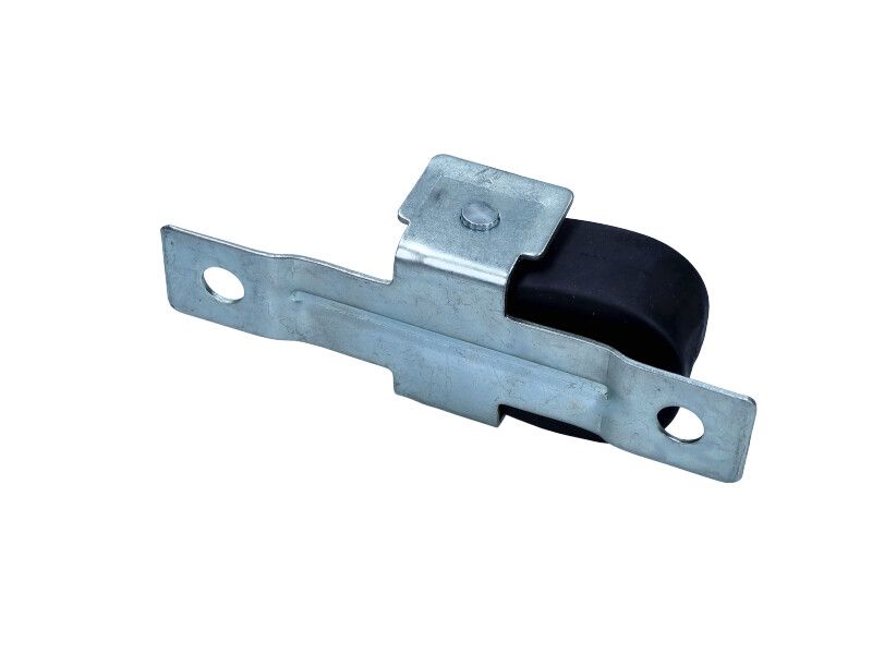 Halter, Abgasanlage