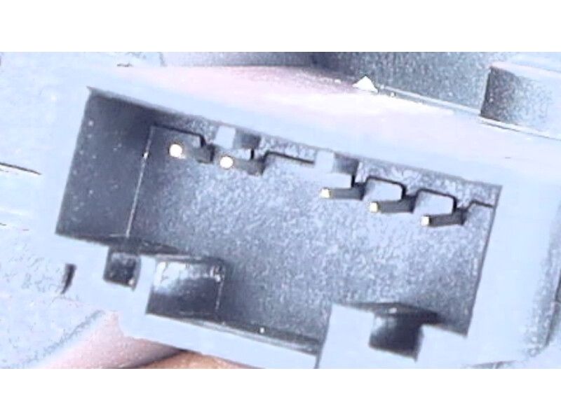 Bedienelement, Klimaanlage