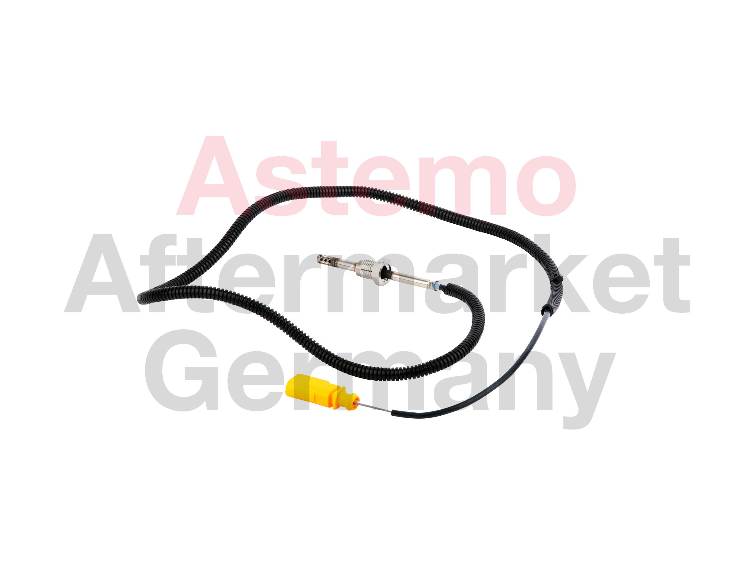 Sensor, Abgastemperatur