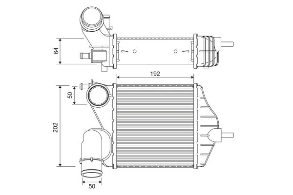 RAS FIAT IDEA 1.9 JTD  9900