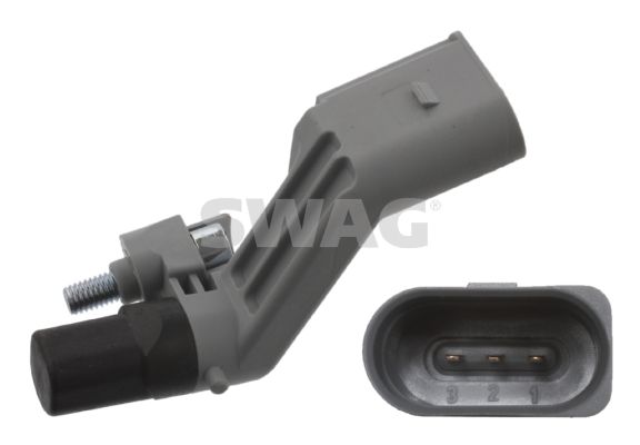 Sensor, crankshaft pulse 30 93 7093