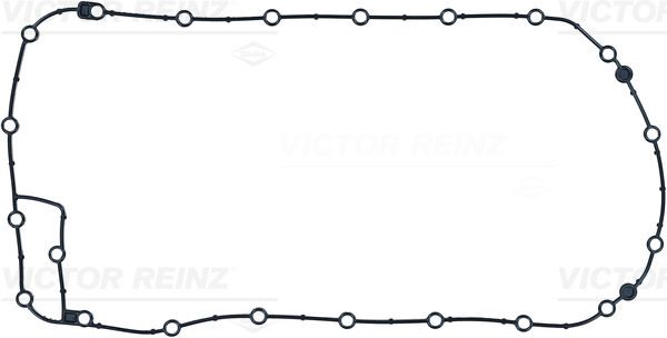 Dichtung, &Ouml;lwanne