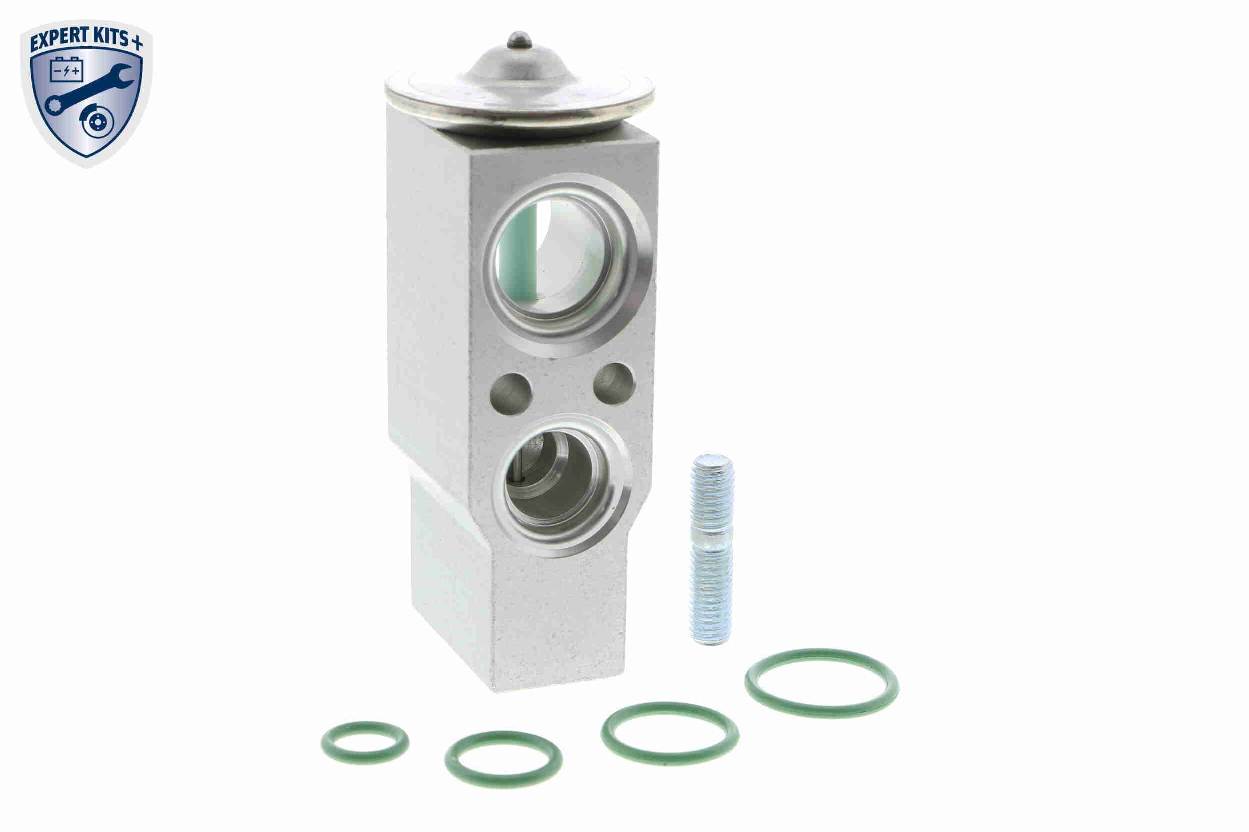 Expansionsventil, Klimaanlage