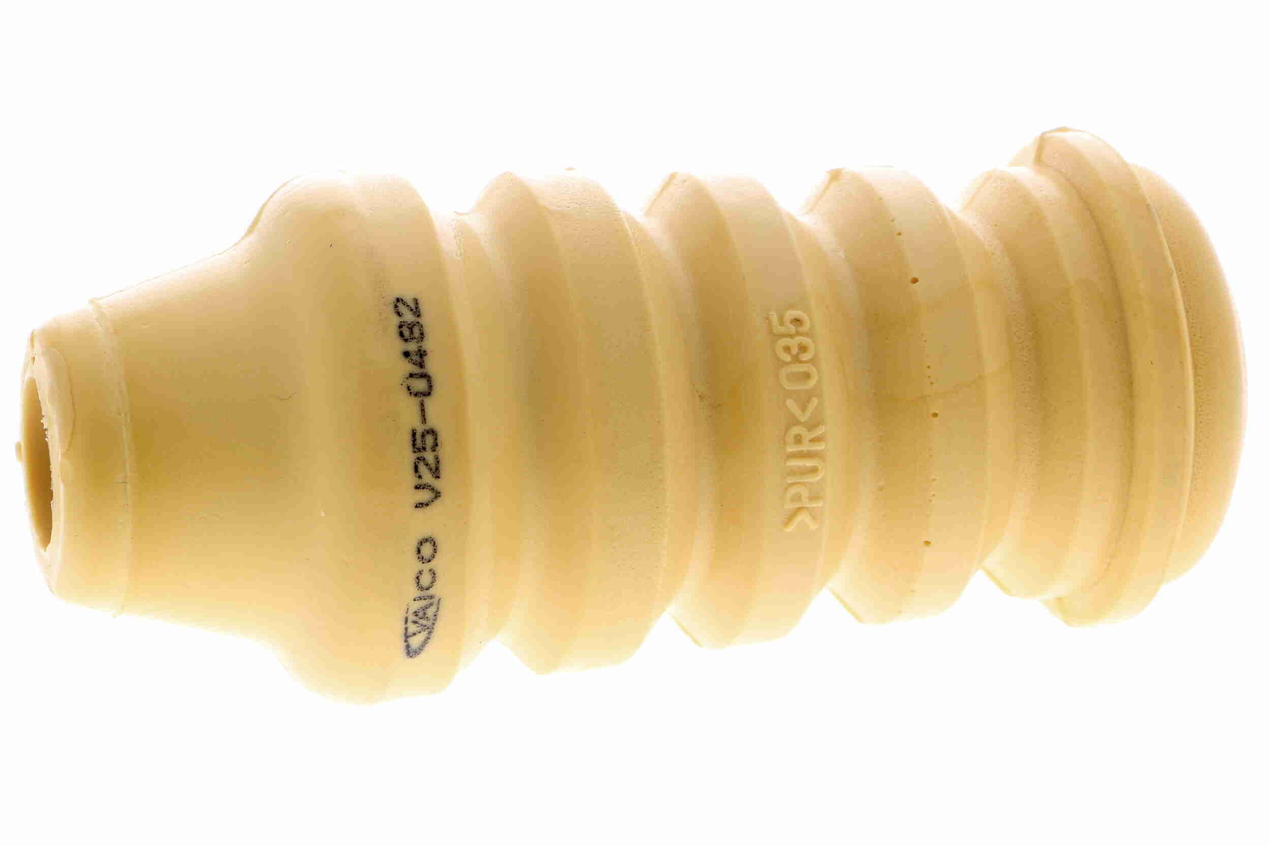 Anschlagpuffer, Federung