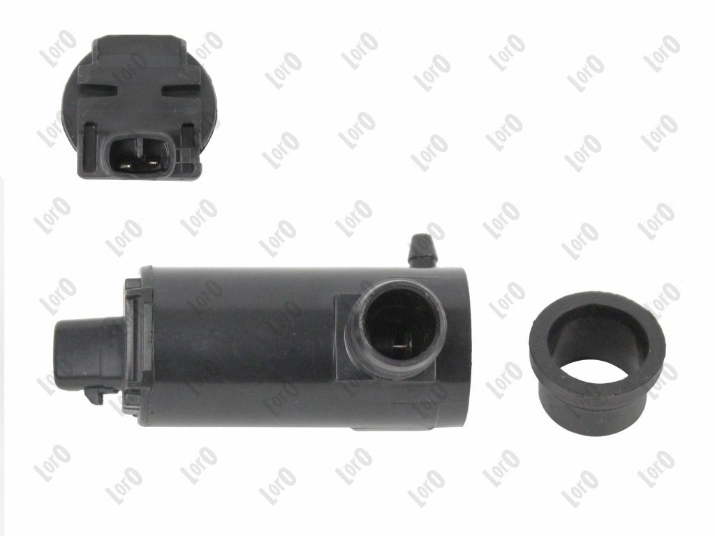 vandens siurblys, priekinio stiklo plovimas