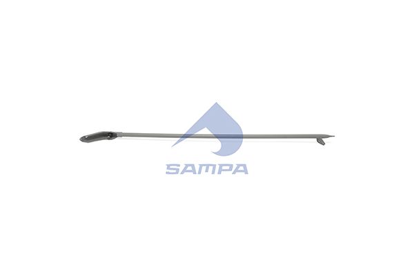 046.001 SAMPA választó-/kapcsoló rudazat