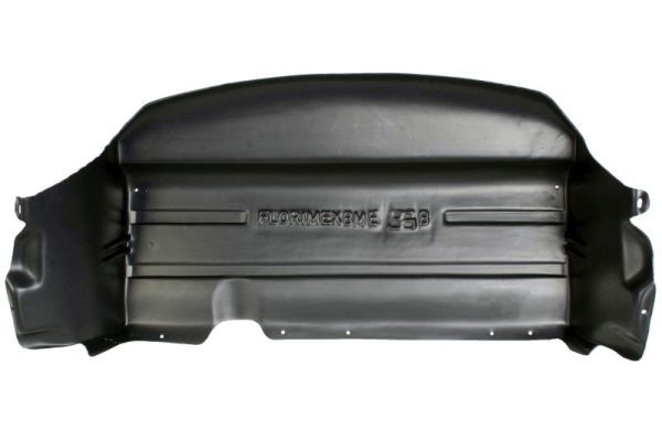 Motorabdeckung