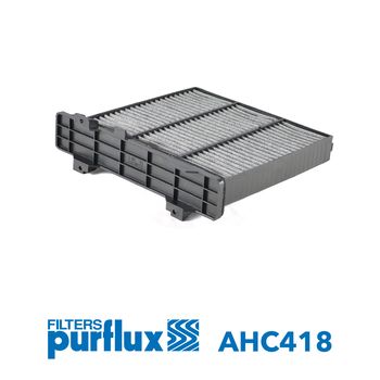 Filter, Innenraumluft