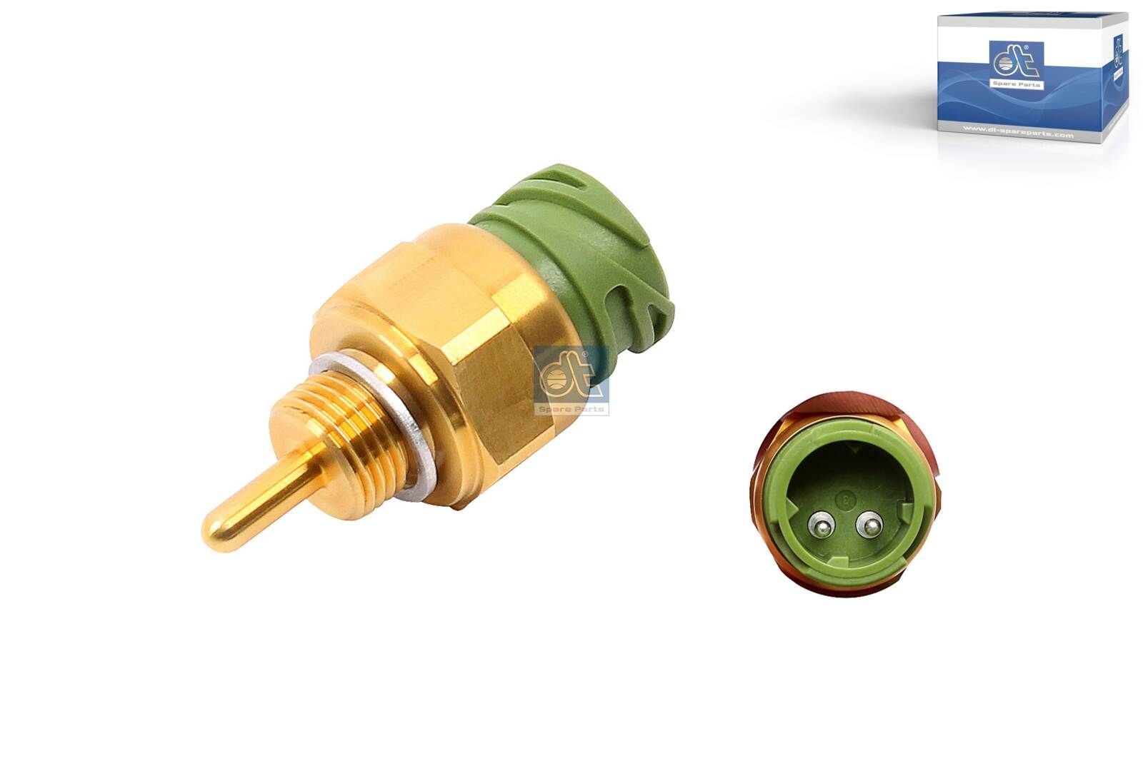 Sensor, K&uuml;hlmitteltemperatur