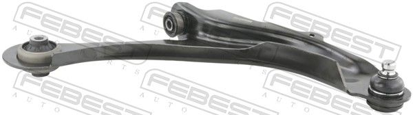 Control/Trailing Arm, wheel suspension 2424-MEGIIRH