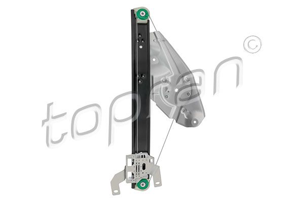 TOPRAN 112 366 - Fensterheber