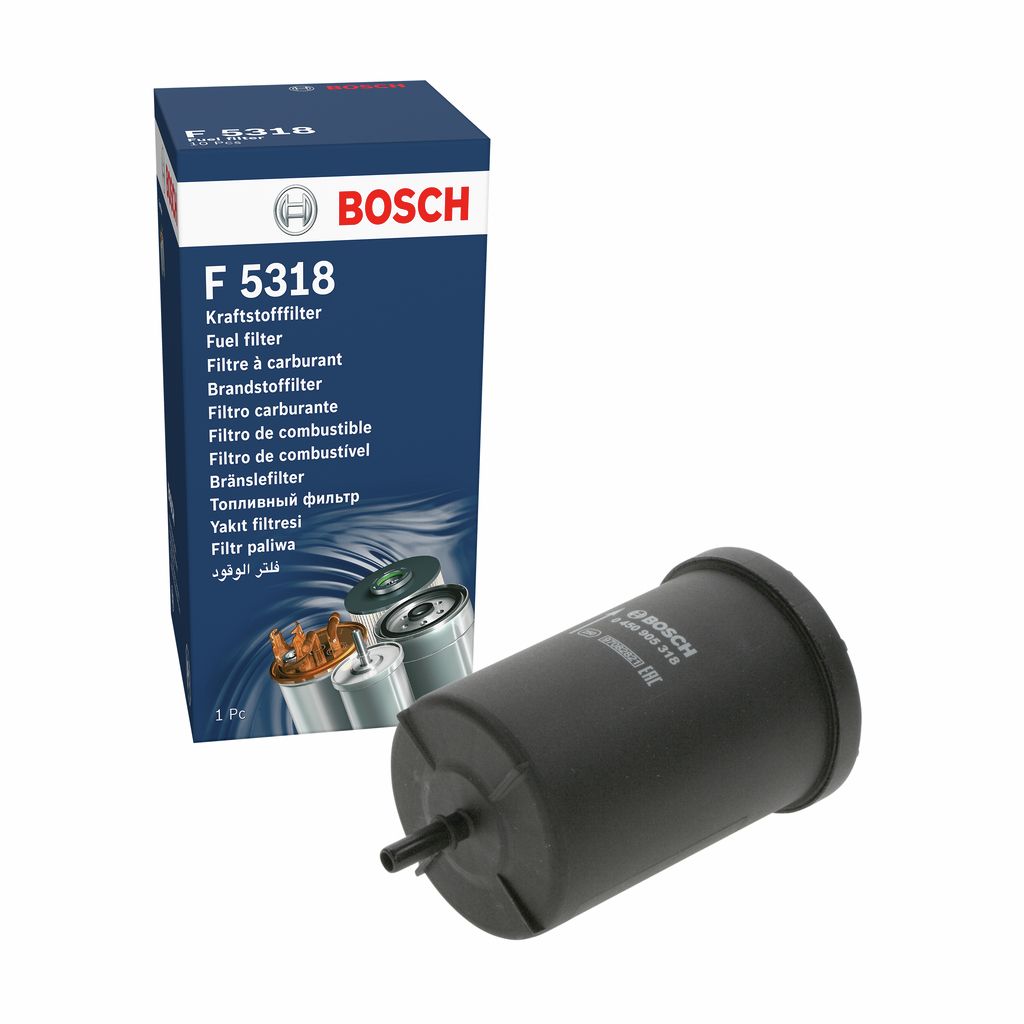 Kraftstofffilter