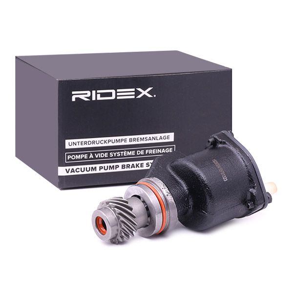 RIDEX 387V0054 Vacuum Pump, braking system