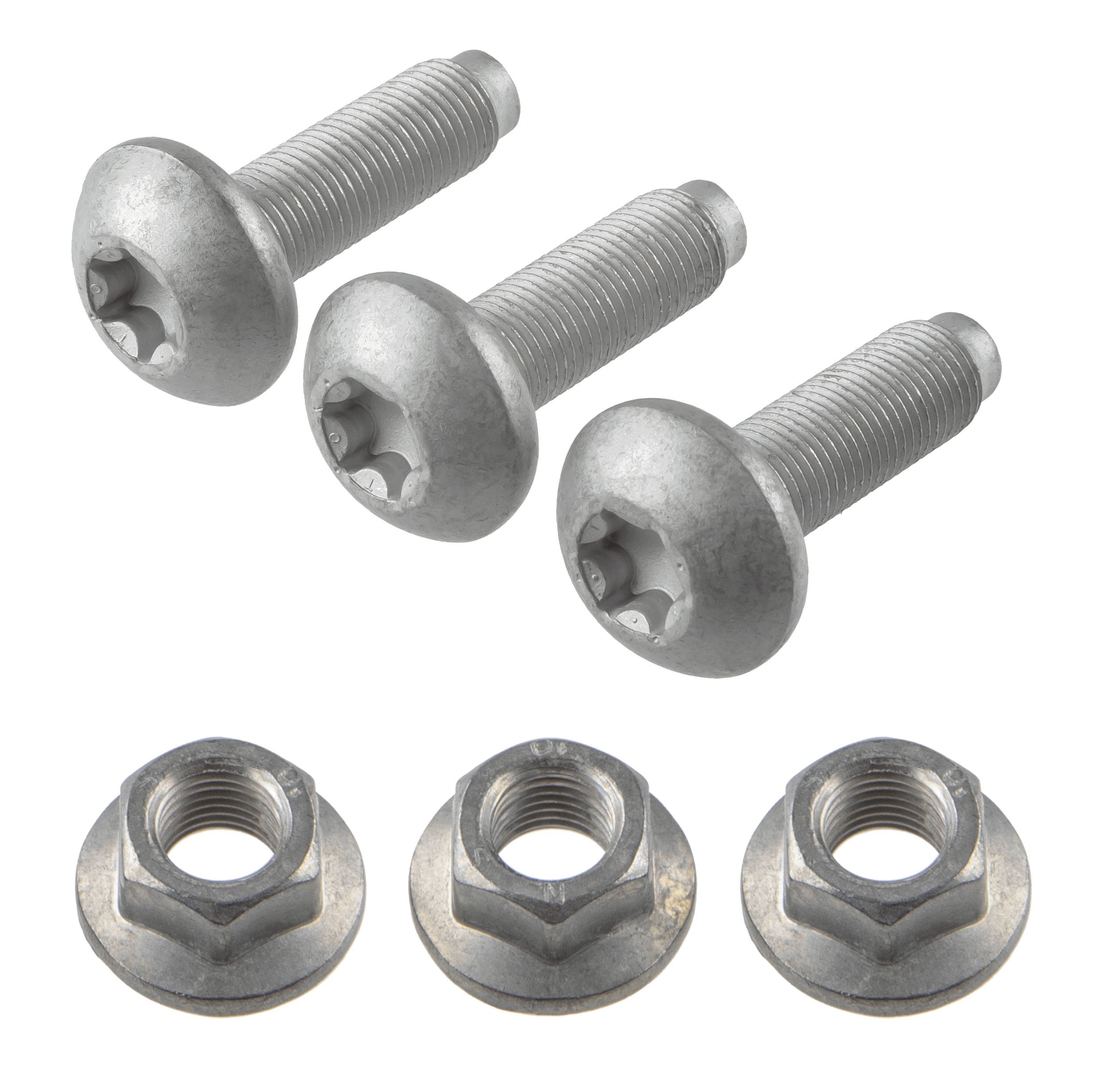 LEMF&Ouml;RDER 45870 01 - Reparatursatz, Radaufh&auml;ngung