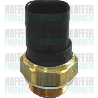 HOFFER 7472670 - Temperaturschalter, Kühlerlüfter