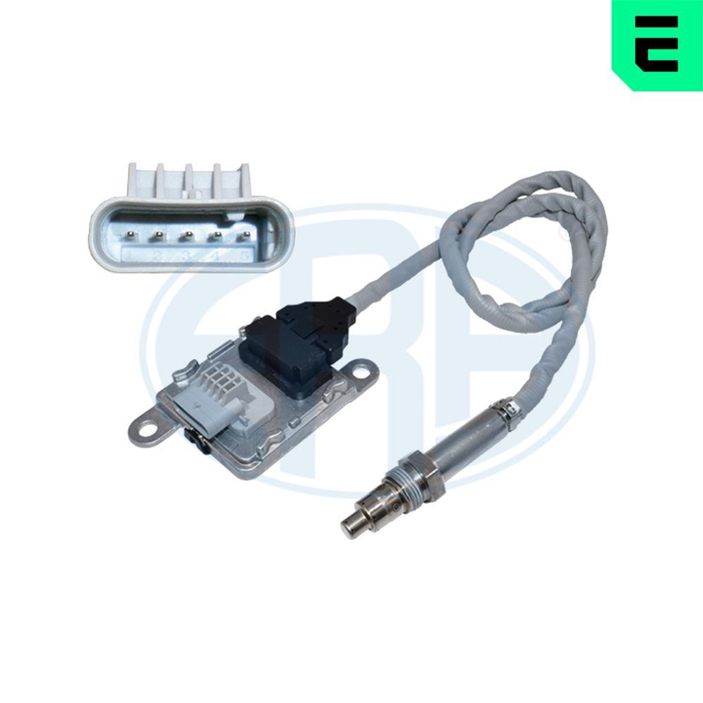 NOx-Sensor, Harnstoffeinspritzung