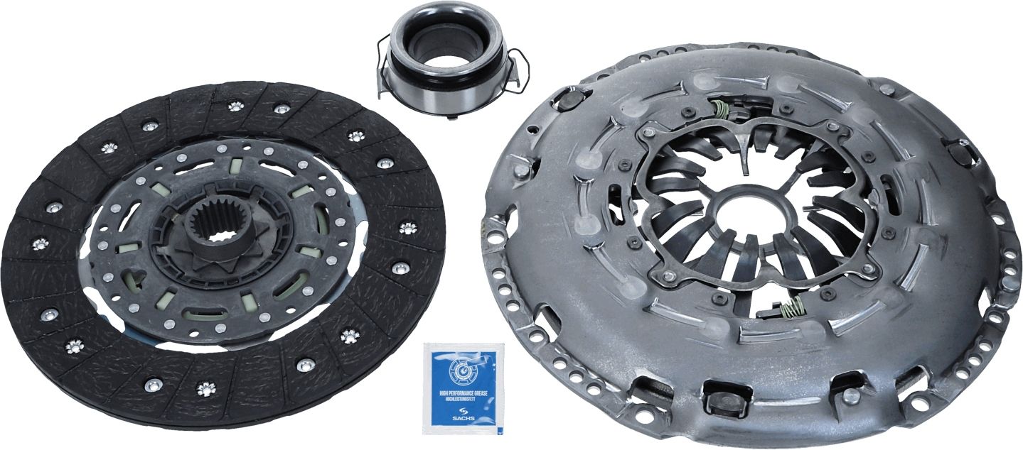 Kit de clutch