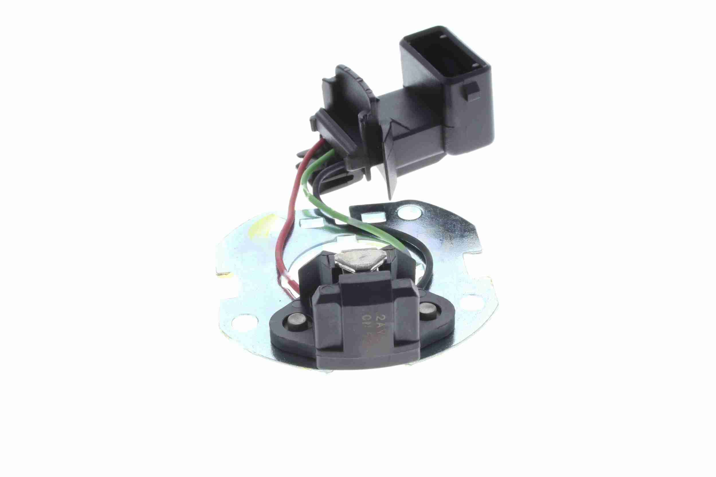 Sensor, Z&uuml;ndimpuls