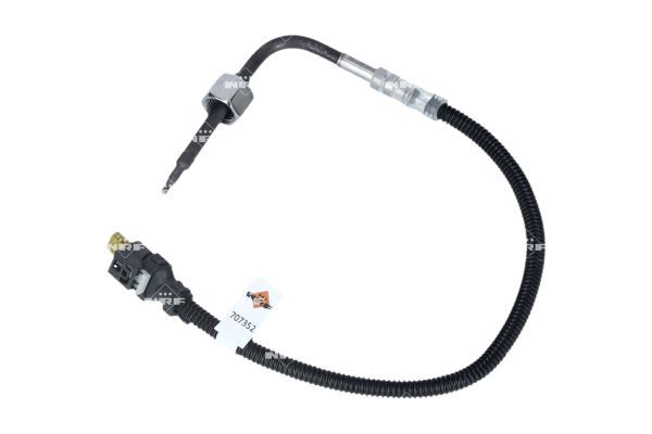 Sensor, Abgastemperatur
