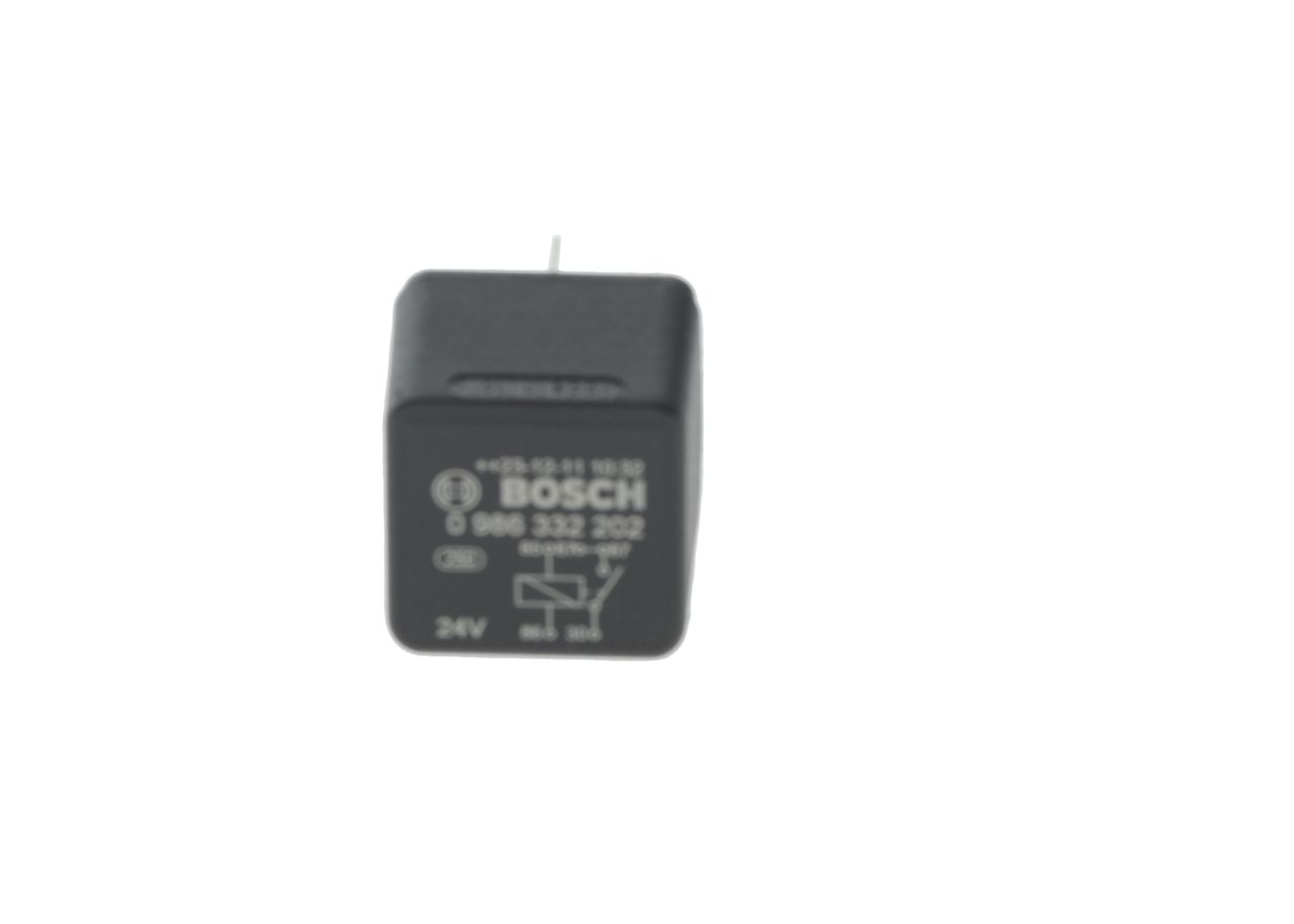 BOSCH 0 986 332 202 Multifunctional Relay