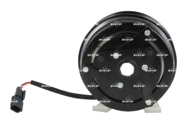 Magnetkupplung, Klimakompressor