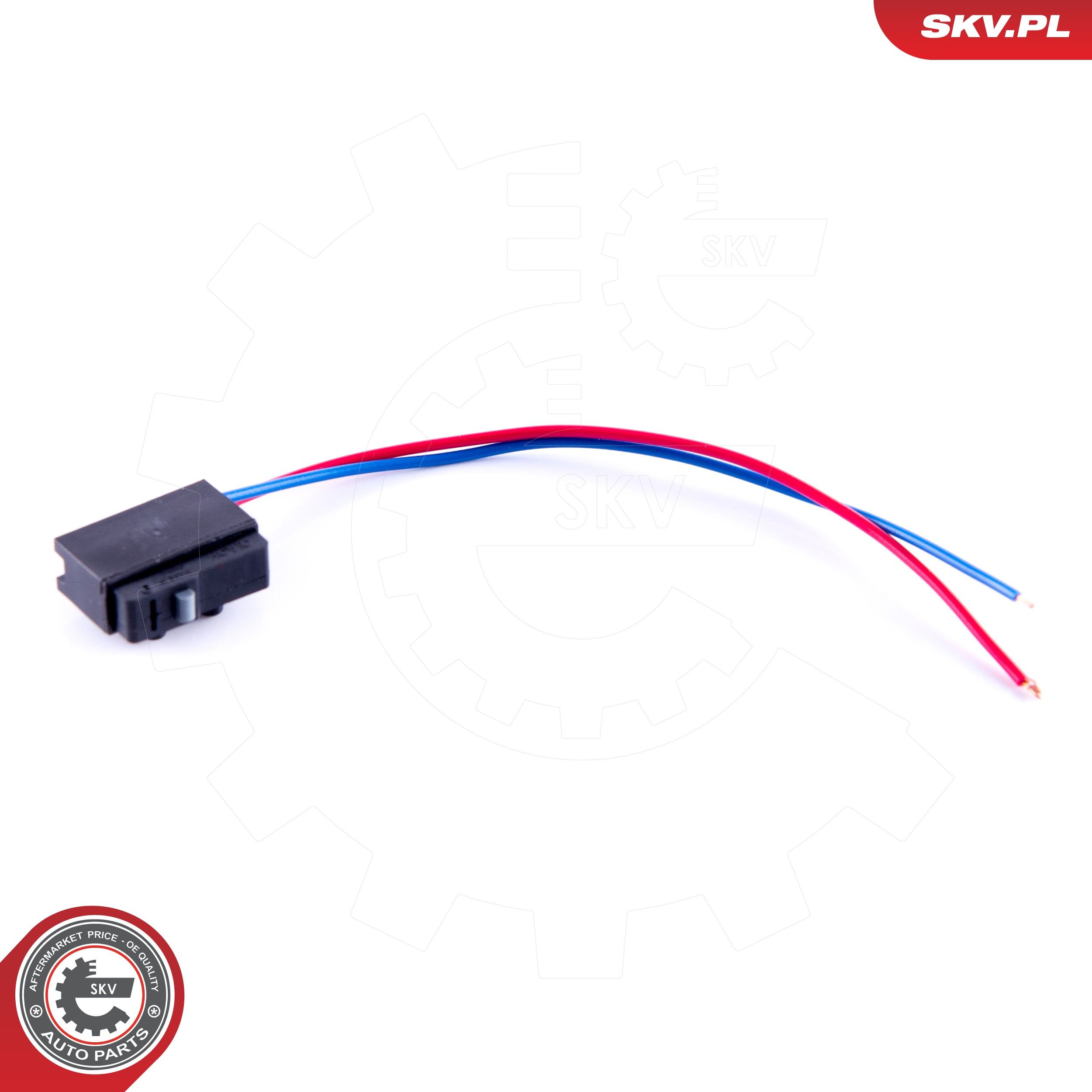 ESEN SKV 16SKV025 - Schalter, Türschloss