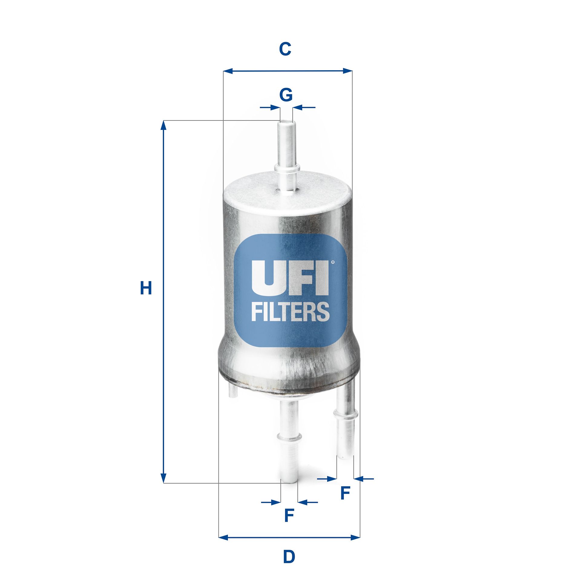 Fuel Filter 31.845.00