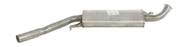 Mittelschalldämpfer