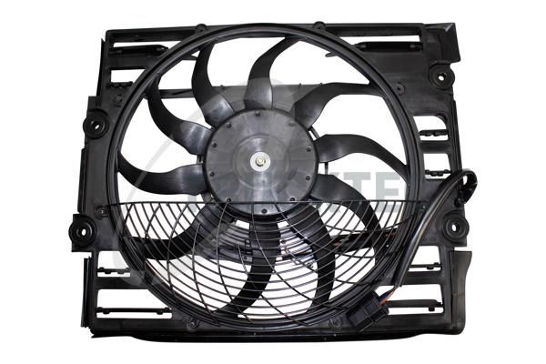 L&uuml;fter, Motork&uuml;hlung