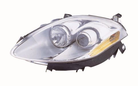 ABAKUS 661-1153LMLDEM1 Headlight