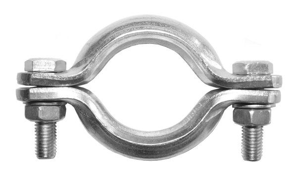 Klemmst&uuml;ck, Abgasanlage