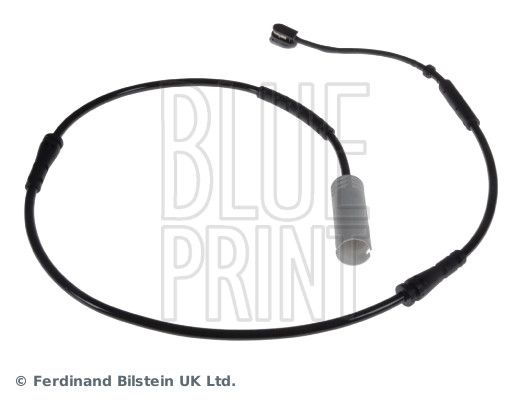 Warnkontakt, Bremsbelagverschleiß