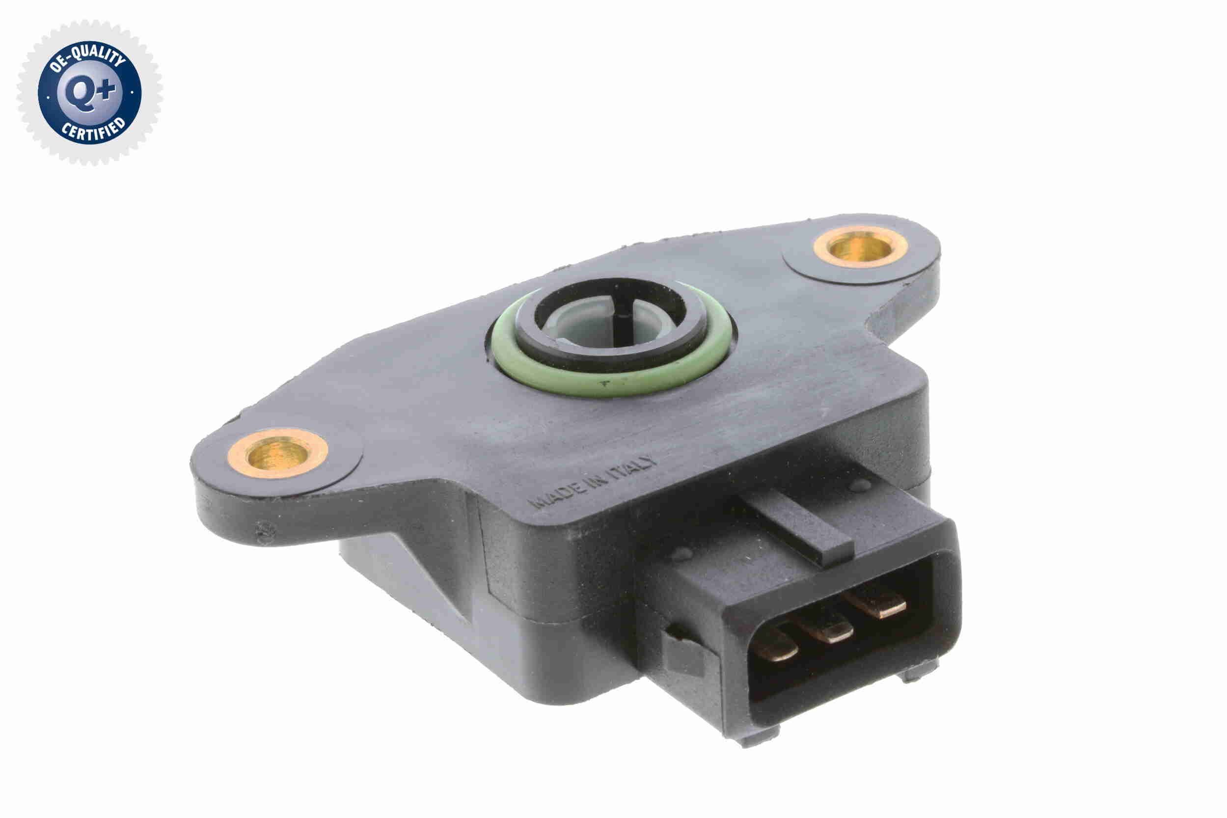 Sensor, Drosselklappenstellung