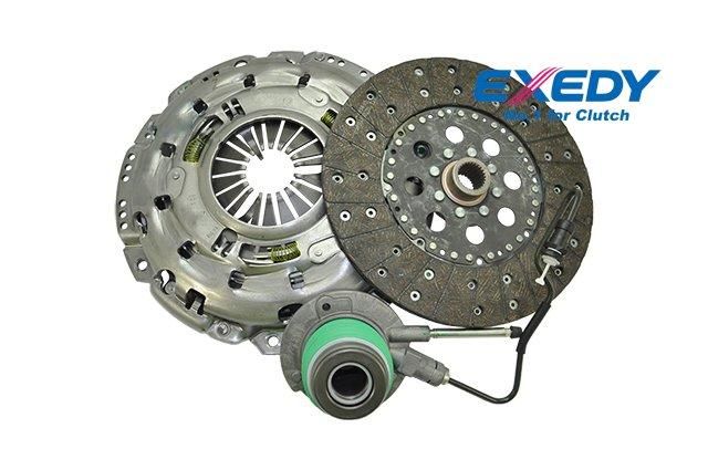 Exedy Standard OEM Replacement Clutch Kit 290mm HOLDEN - TecDoc Only