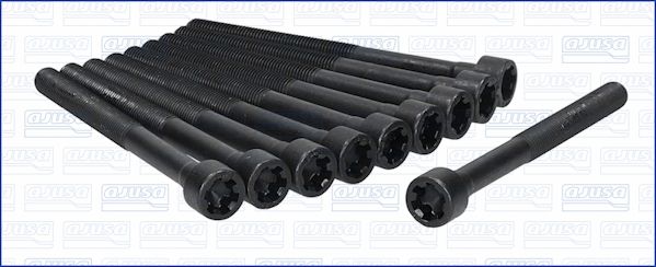 AJUSA 81007300 - Zylinderkopfschraubensatz