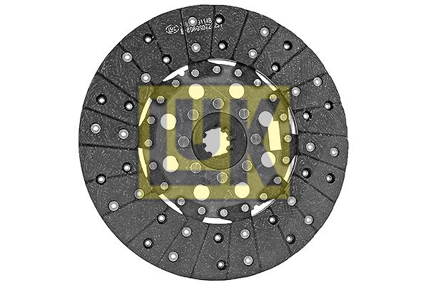 DISQUE EMBRAYAGE AGRICOLE