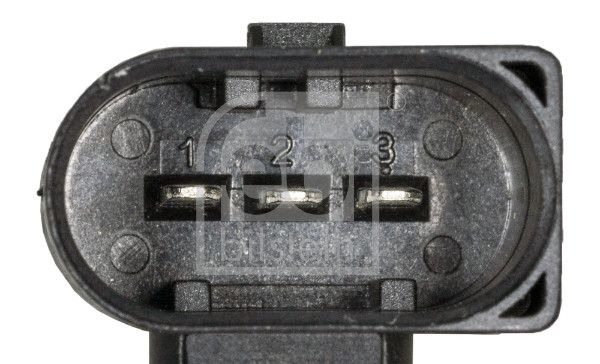 Impulsgeber, Kurbelwelle