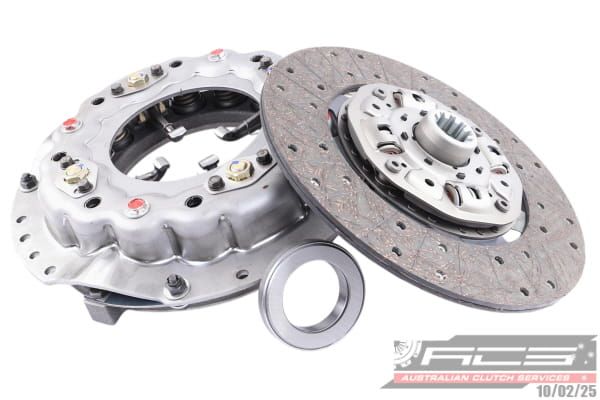 KIT COM ISUZU FSR 32 6HEI - TecDoc Only