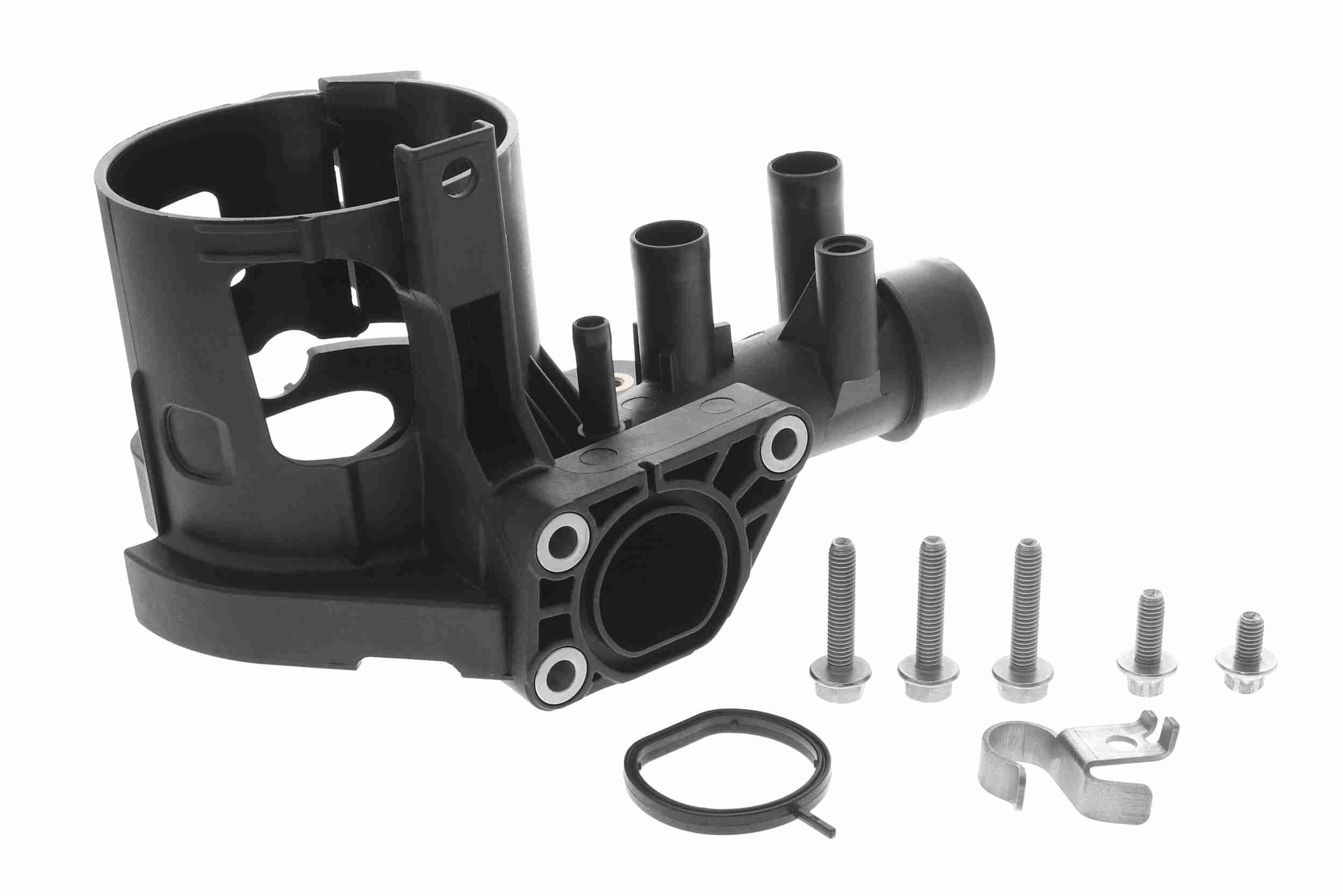 VAICO V30-3557 - Anschlussstutzen, Kühlmittelleitung