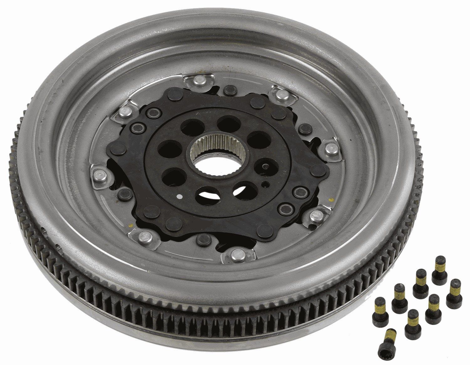 SACHS 2295 601 044 - Schwungrad Zwei-Massen-Schwungrad