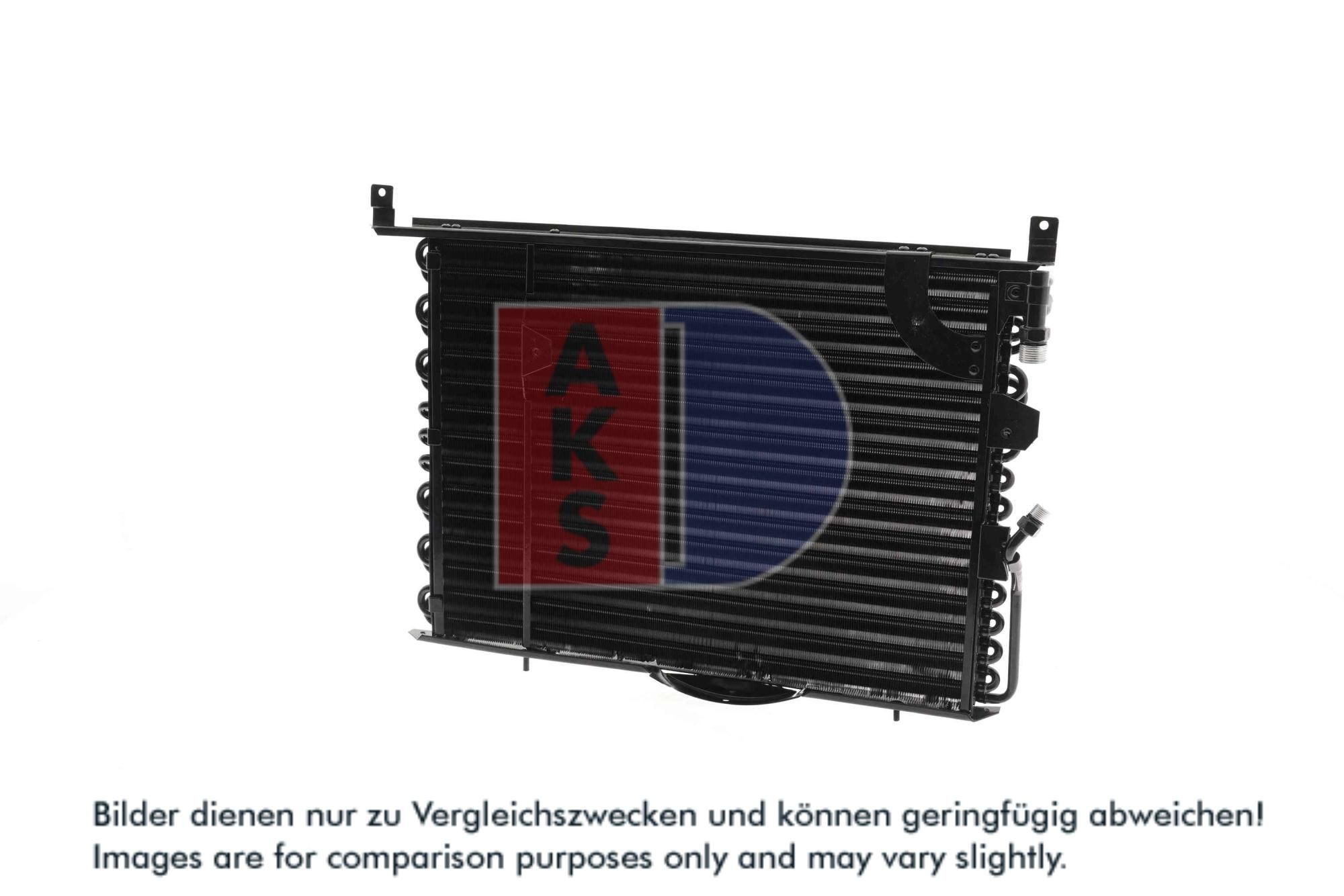 Kondensator, Klimaanlage