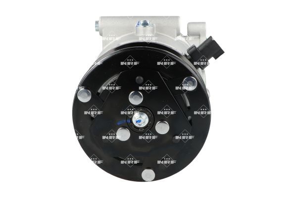 Kompressor, Klimaanlage